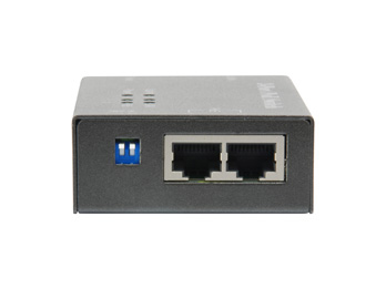LevelOne 3-Port Fast Ethernet PoE Switch, 2 PoE Outputs – image 4
