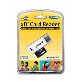 Integral INCRXD card reader White – image 2