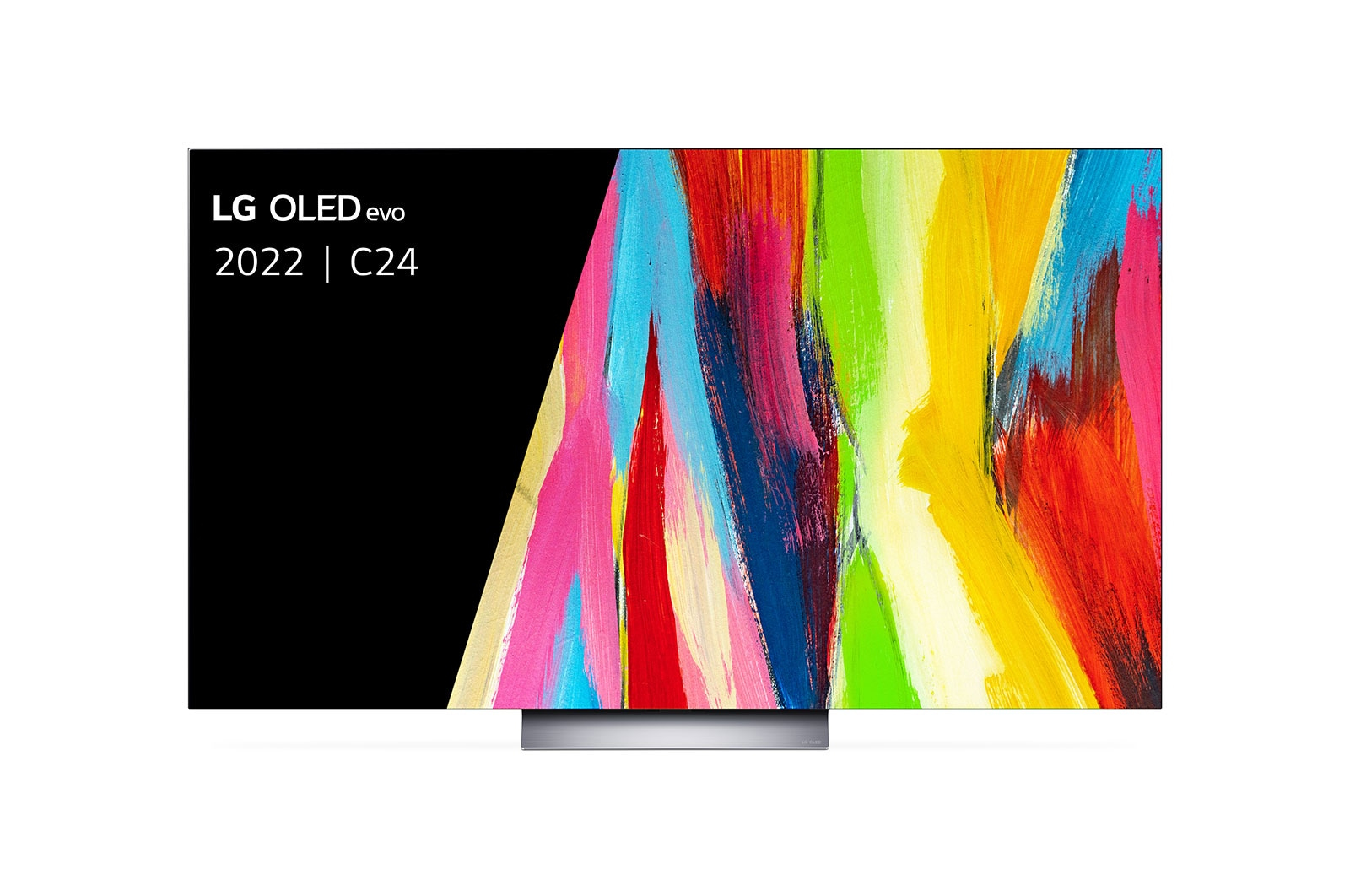 LG OLED evo OLED65C24LA – image 2