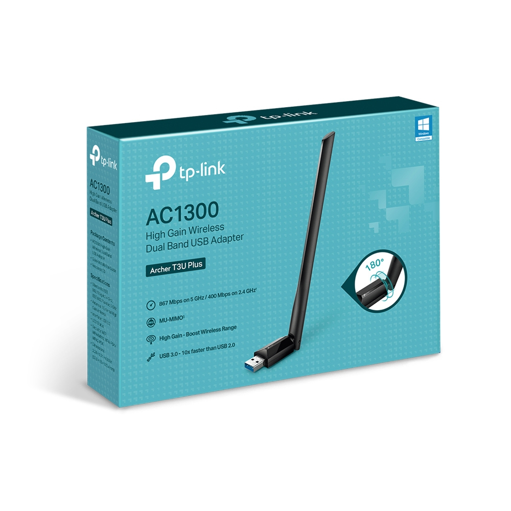 TP-Link Archer T3U Plus – image 3