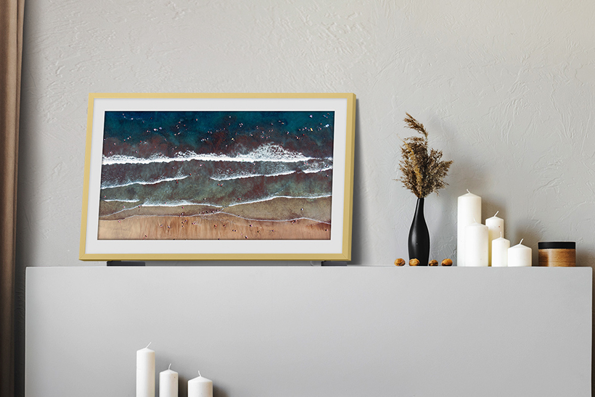 Samsung The Frame QE32LS03TCU – image 4