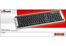 Trust Slimline Keyboard KB-1350D, FR – image 4