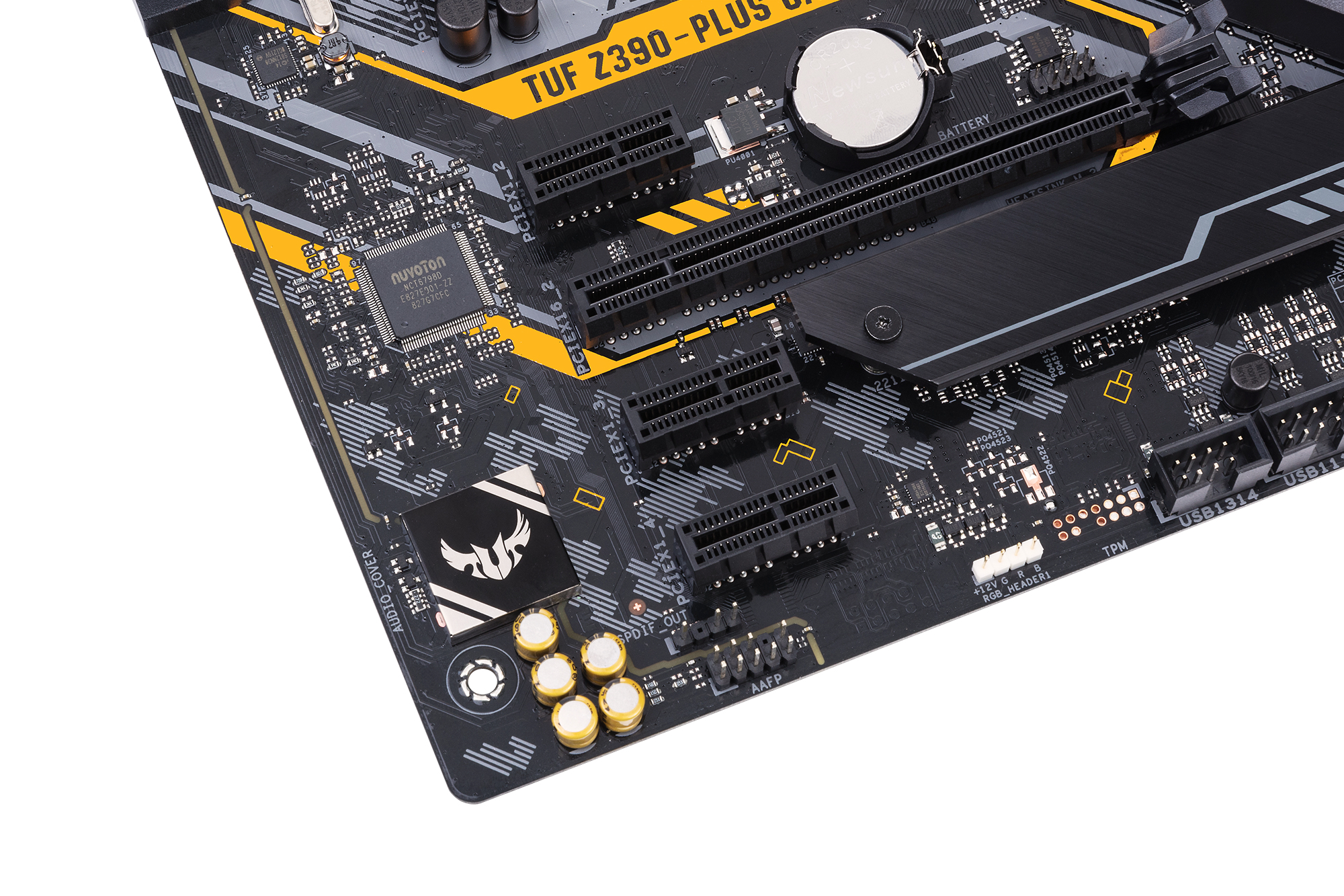 ASUS TUF Z390-PLUS GAMING – image 6