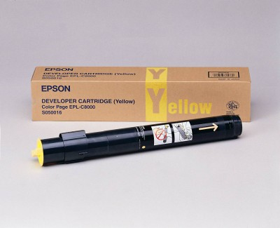 Epson Toner Cart yellow 6000sh f EPL-C8000 – image 3