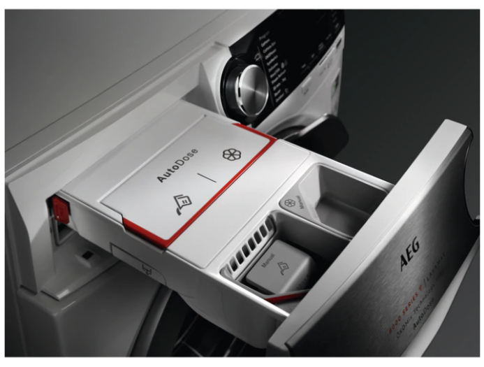AEG L8FEC966CA washing machine Front-load – image 9