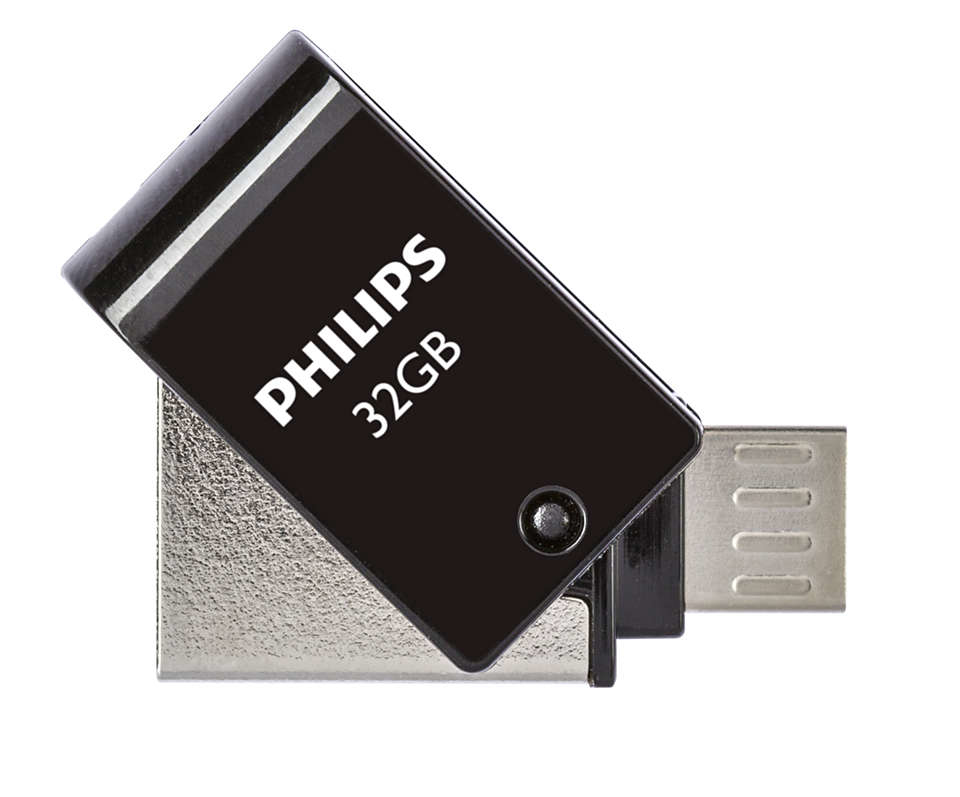 Philips FM32DA148B/00 USB flash drive – image 2