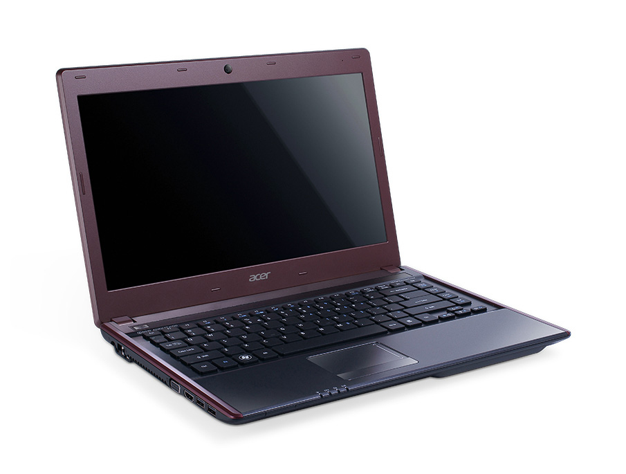 Acer Aspire 4755G-32316G50Mnrs Intel® Core™ i3 i3-2310M 35.6 cm (14") 6 GB DDR3-SDRAM 500 GB HDD NVIDIA® GeForce® GT 540M Windows 7 Home Premium Red QWERTY – image 2