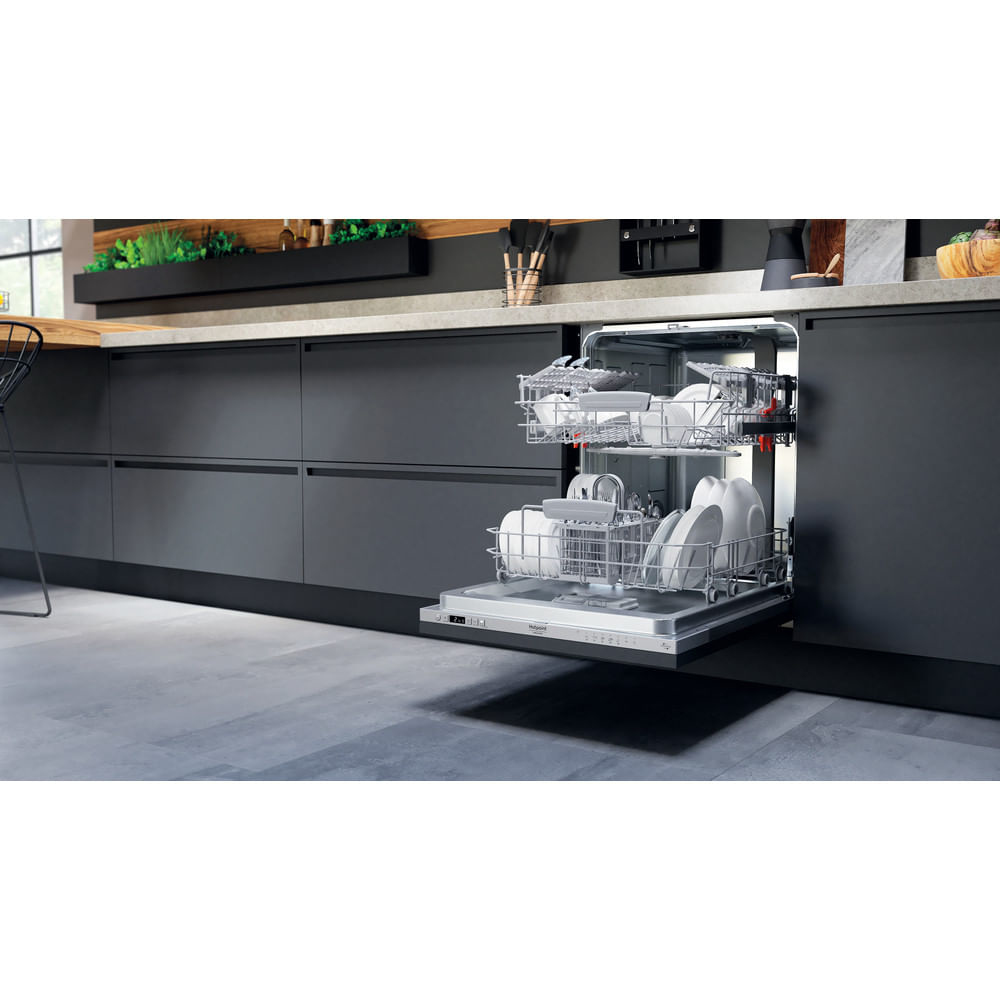 Hotpoint HIC 3C34 – image 4