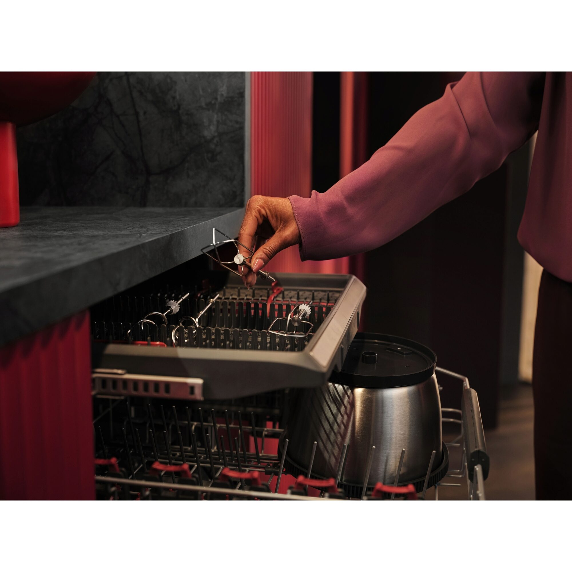 AEG ASM4B Hand mixer – image 5