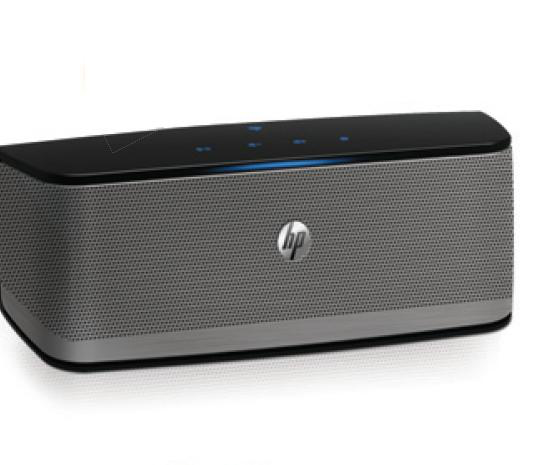 HP Portable Bluetooth Speaker – image 3