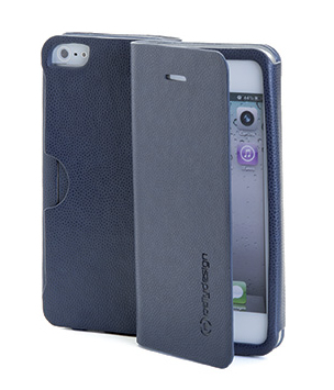Celly CRISAIP501 mobile phone case Folio Black