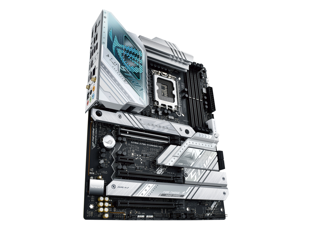 ASUS ROG STRIX Z790-A GAMING WIFI – image 4