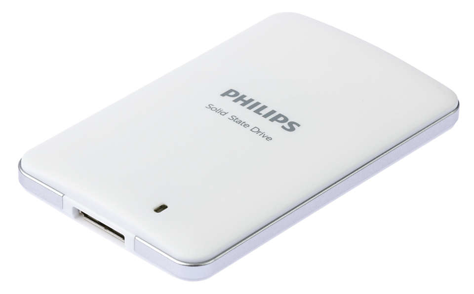 Philips FM24SS020P/00 external solid state drive