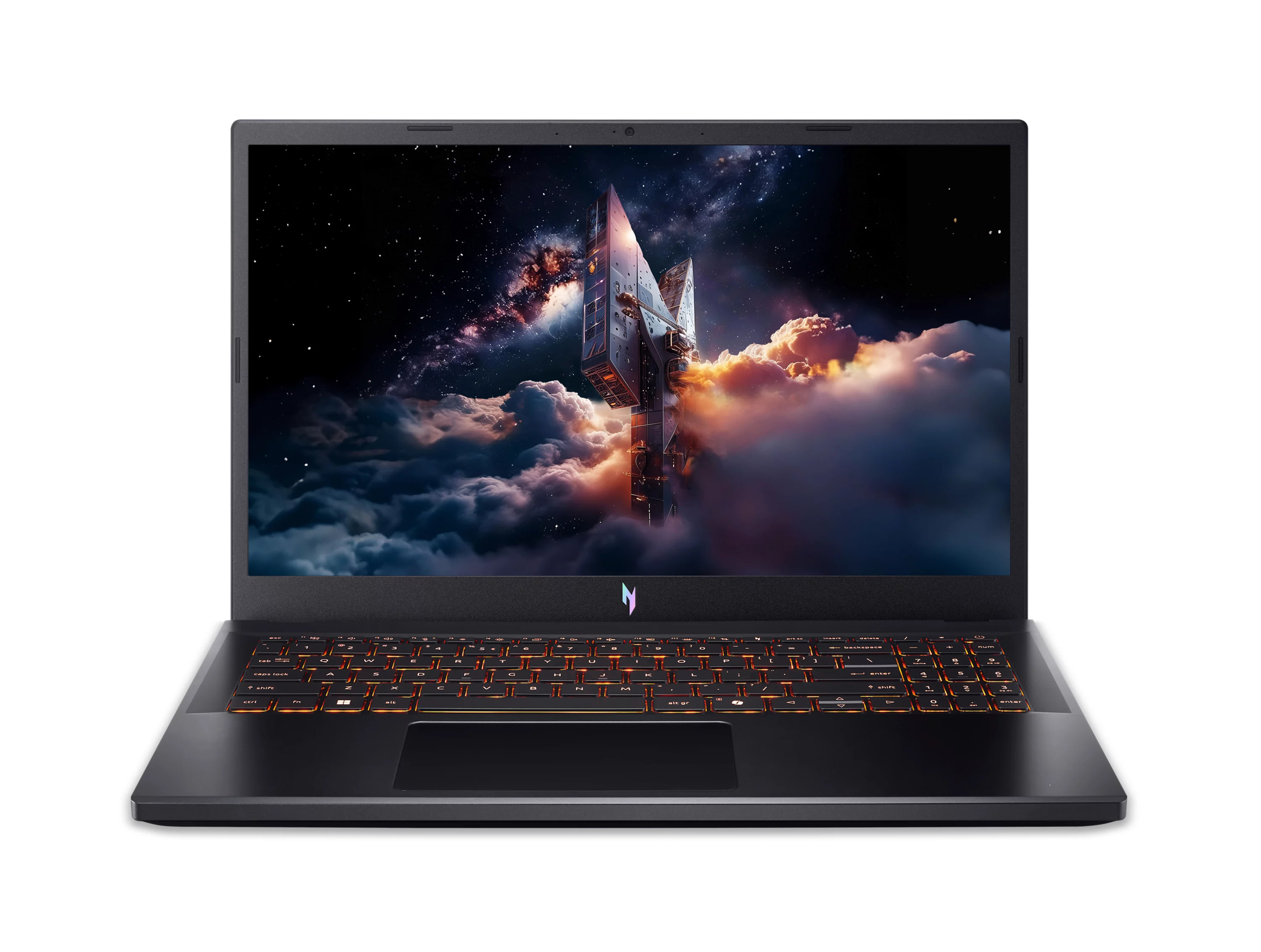 Acer Nitro V 15, ANV15-52, Bærbar Gaming-PC, 15.6" FHD, Intel Core i9, 16GB RAM, 512GB SSD, NVIDIA RTX 5050