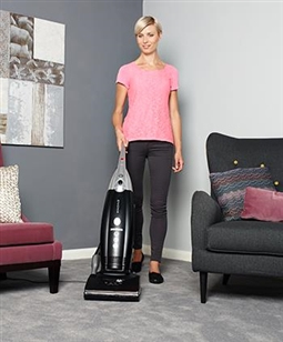 Hoover PU71EN01001 stick vacuum/electric broom Upright vacuum Dry Dust bag – image 9