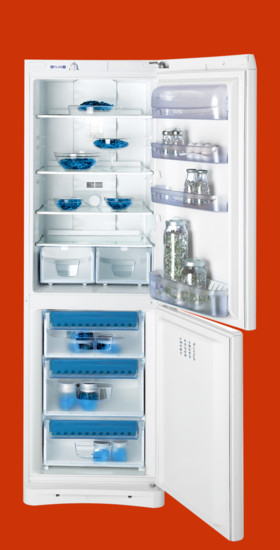 Indesit BAAN13NF fridge-freezer Freestanding