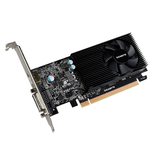 GIGABYTE GT 1030 Low Profile 2G – image 2