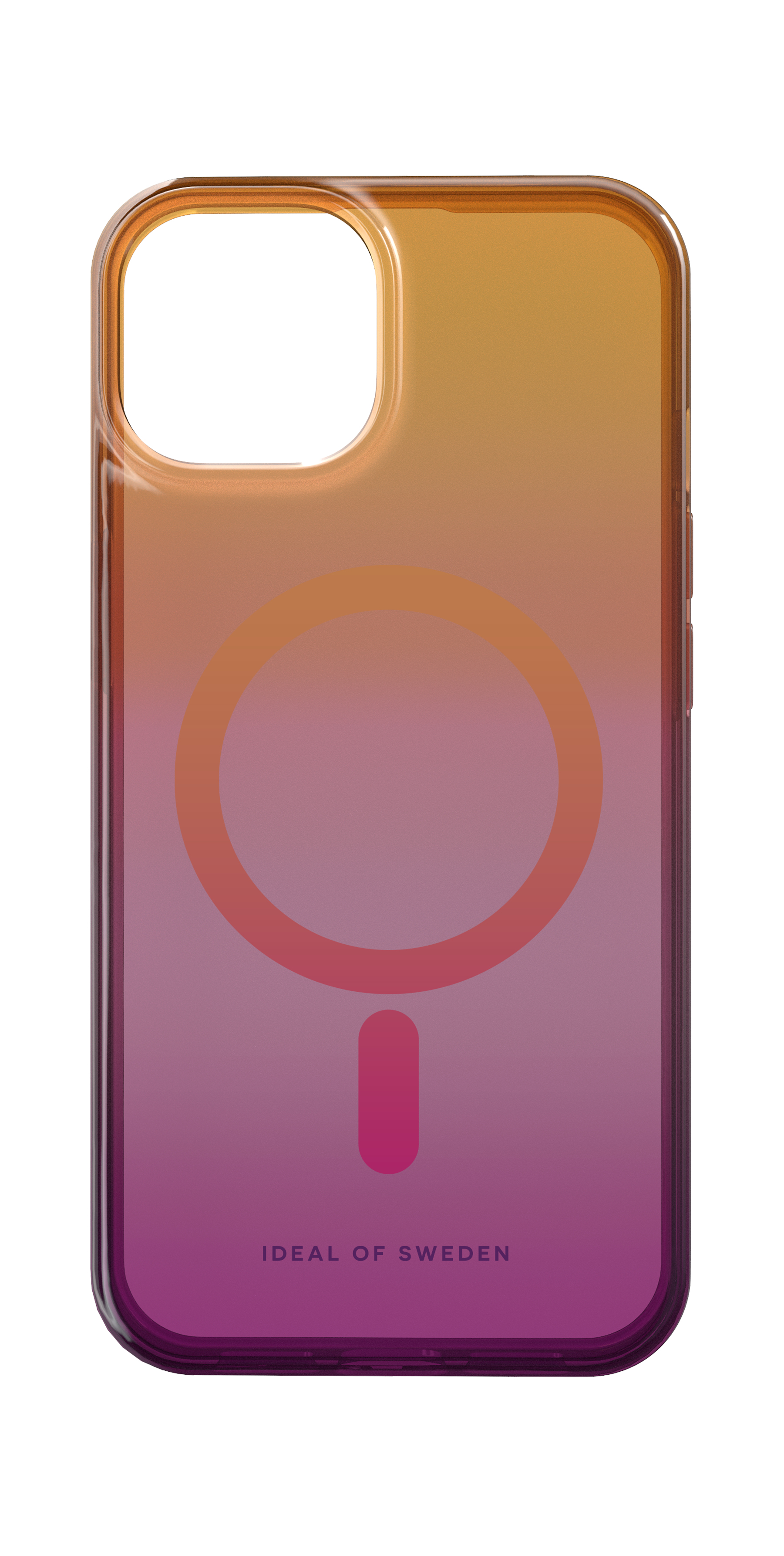 iDeal of Sweden Clear Case MagSafe iPhone 13/14 Vibrant Ombre – image 5