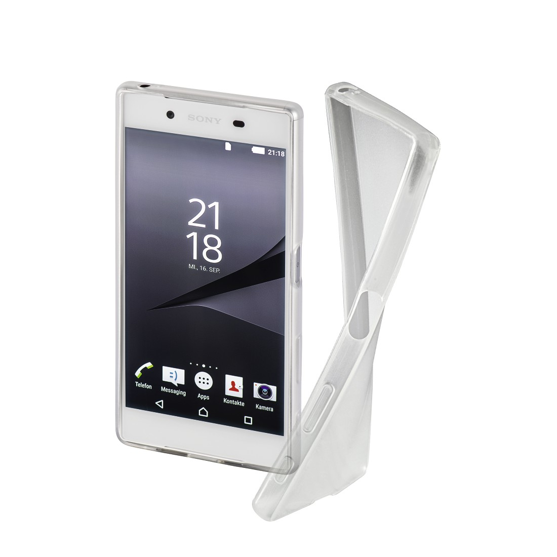 Hama Crystal Clear – image 1