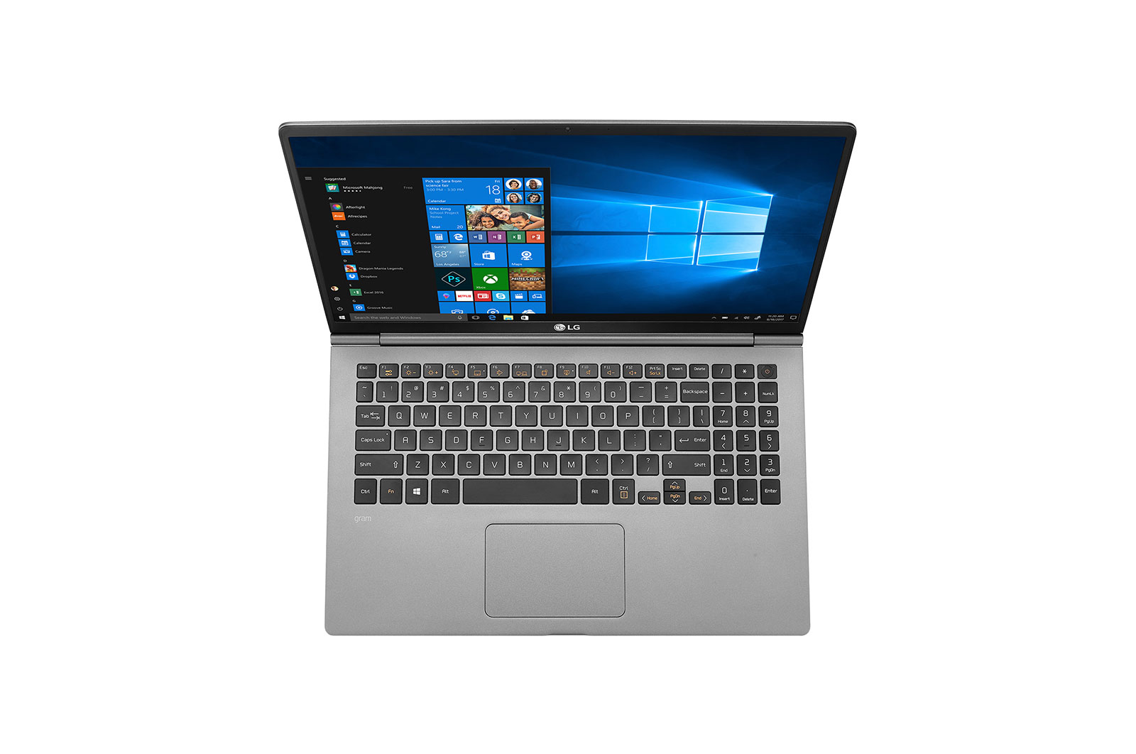 LG 15Z990-T.AP77P laptop Intel® Core™ i7 i7-8550U – image 9