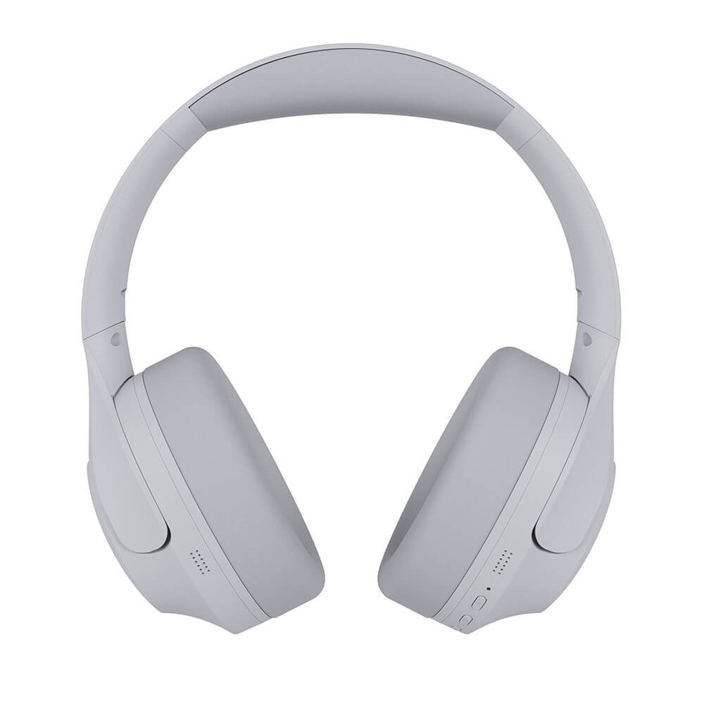 Happy Plugs Headphone Play Pro ANC Over-Ear Wireless White – image 3