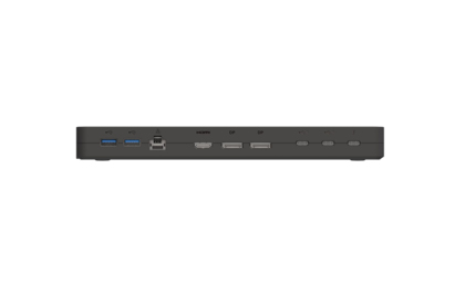 Fujitsu FPCPR401BP laptop dock/port replicator Wired Thunderbolt 4 Black – image 2