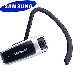 Samsung Bluetooth headset black WEP180 OAP