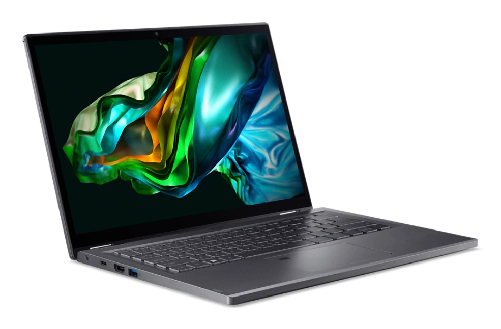 Acer Aspire 5 Spin 14 A5SP14-51MTN-764S Intel® Core™ i7 i7-1355U Hybrid (2-in-1) – image 2