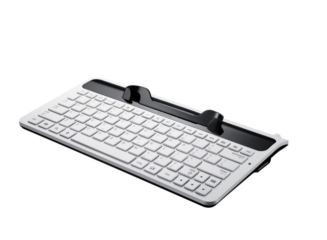 Samsung ECR-K18UWE QWERTY docking connector White – image 2
