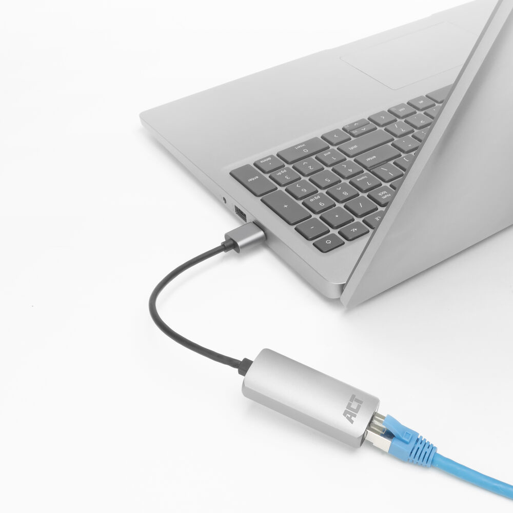 ACT Gigabit network adapter, USB 3.2 Gen1 – image 6