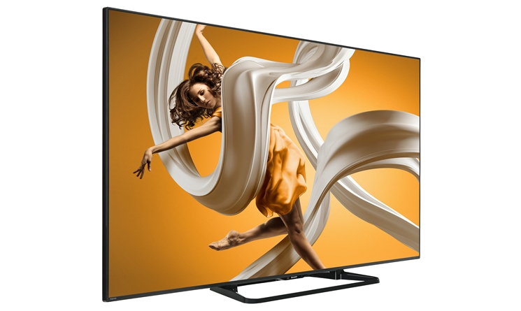 Sharp LC-60LE660U TV – image 3