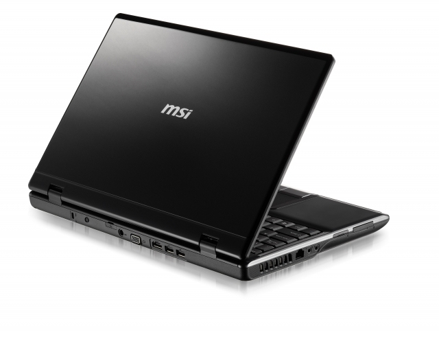MSI Classic CR600-0W3XHU laptop Intel® Pentium® Dual-Core T4500 – image 3