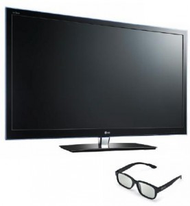 LG 47LW5500 TV 119.4 cm (47") Full HD Black – image 2