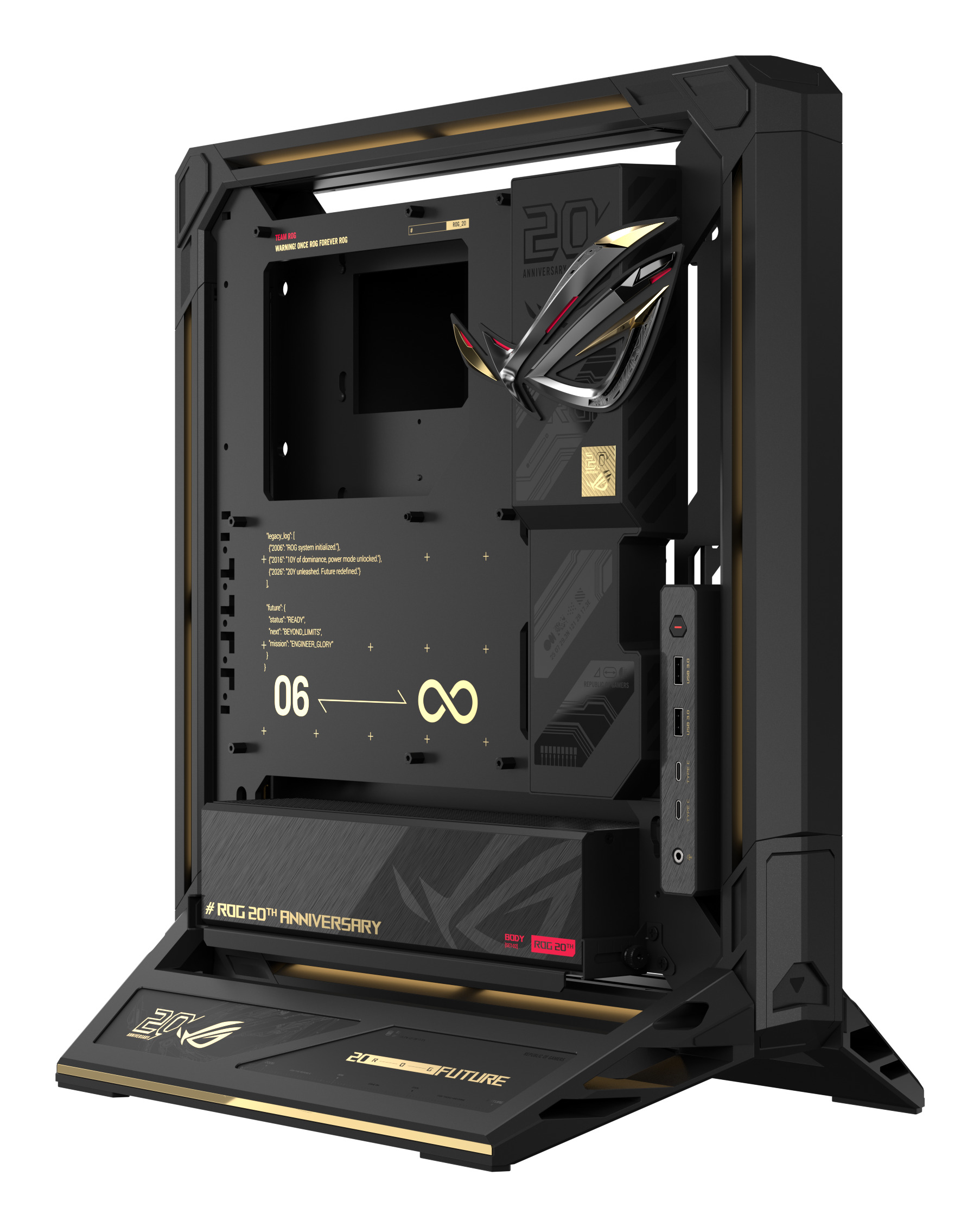 ASUS ROG GR20 Edition 20 – image 1