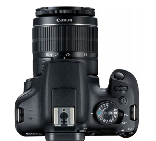 Canon 2000D + 18-55mm 3.5-5.6 III – image 2