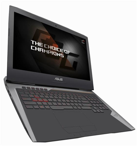 ASUS ROG G752VS-GB136T Intel® Core™ i7 i7-6820HK Laptop – image 4