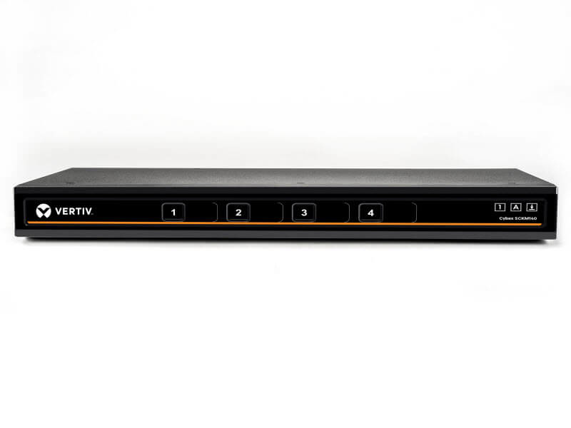 Vertiv SCKM140-001 KVM switch Black – image 4