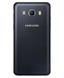 Samsung SM-J510F + Flip Wallet Black – image 2