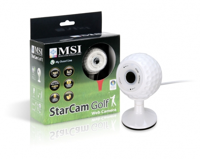 MSI StarCam Golf – image 1