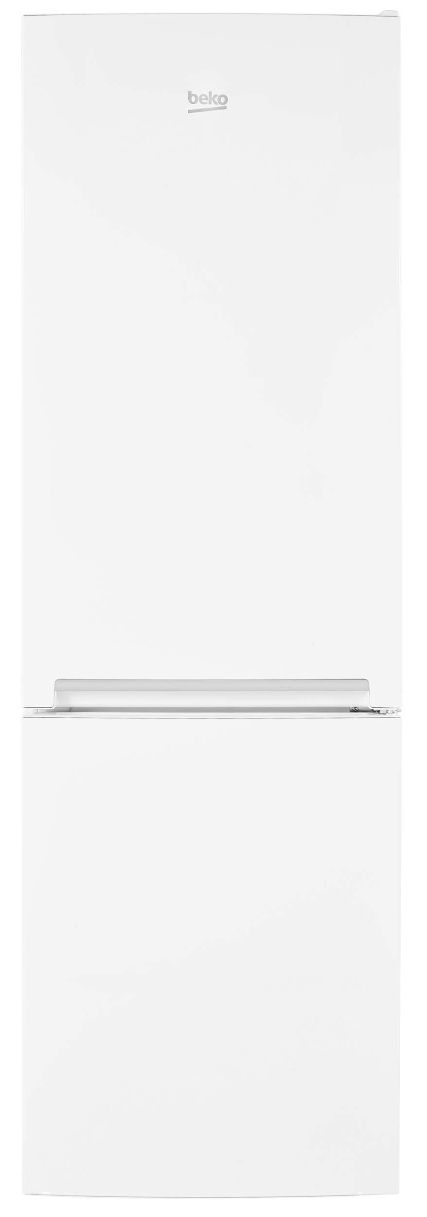 Beko CFG1571W Freestanding Frost Free Fridge Freezer with Freezer Guard – image 1
