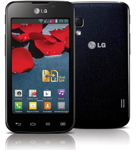 LG 5 II Dual – image 3