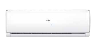 Haier Geos+ Air conditioner indoor unit White