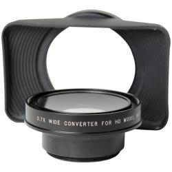 JVC HM100U169WC7X camera lens Wide lens Black