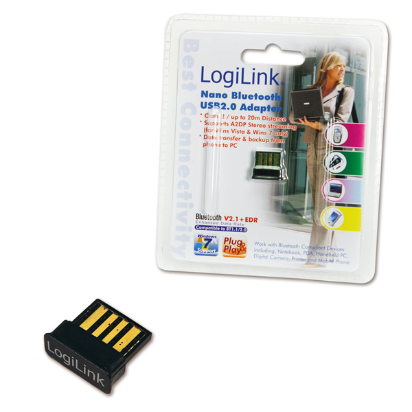 LogiLink BT0013 interface cards/adapter – image 2