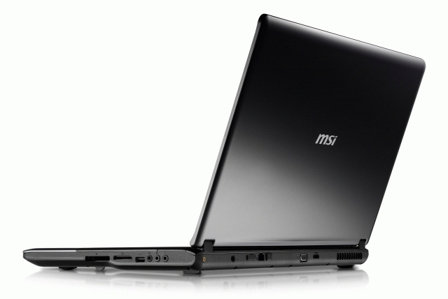 MSI Classic CR700-T4343W7P Intel® Pentium® Dual-Core T4300 Laptop – image 5