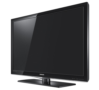Samsung LN32C540 TV 81.3 cm (32") HD Black – image 2