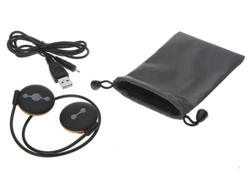 i-tec Jogger Headset Wireless Bluetooth Black – image 5