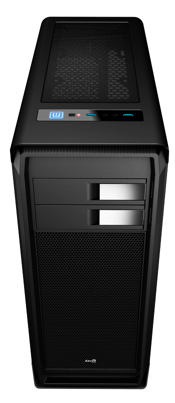 Aerocool AERO-1000 Midi Tower Black – image 3