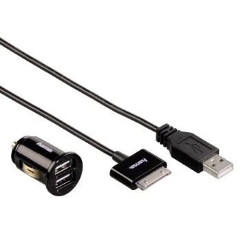 Hama 00108131 mobile device charger Mobile phone, MP3 Black Cigar lighter Auto