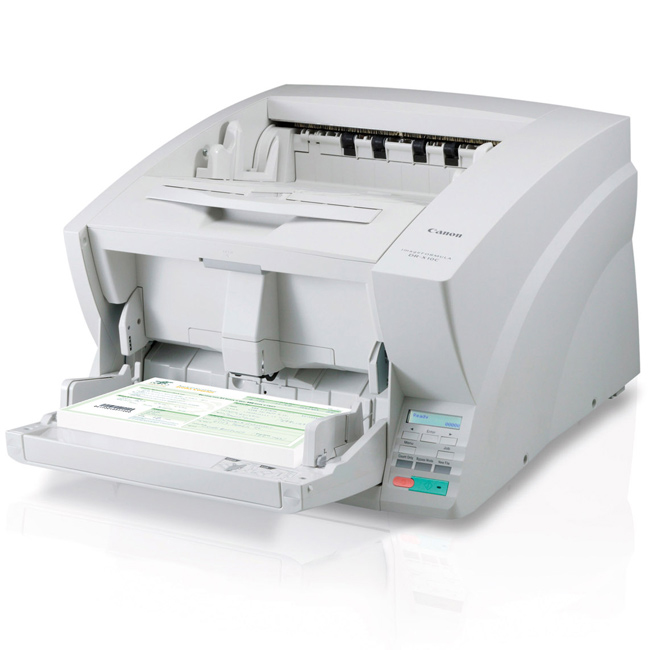 Canon imageFORMULA X10C Sheet-fed scanner